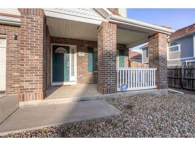 For Sale: 11828 Idalia St Commerce City, CO 80022