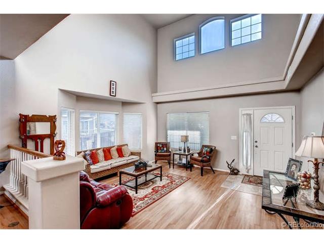 For Sale: 11828 Idalia St Commerce City, CO 80022