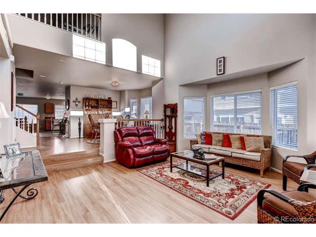 For Sale: 11828 Idalia St Commerce City, CO 80022