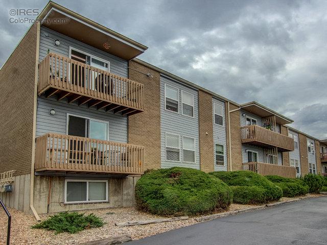 1606 Cottonwood Dr Spruce- 23 #SPRUCE- 23