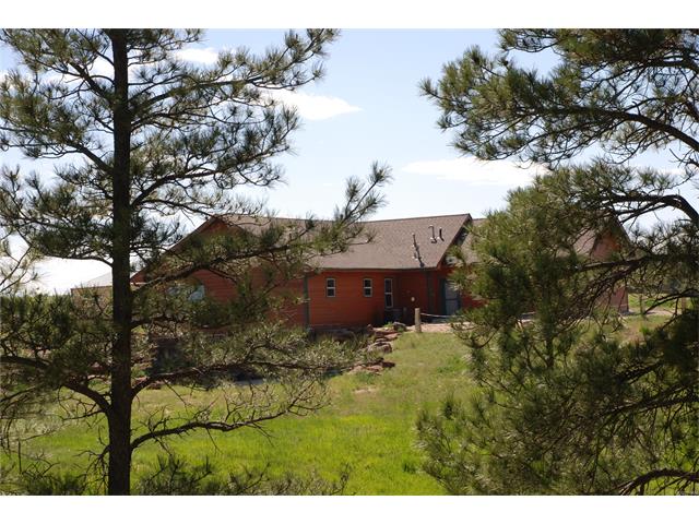 For Sale: 27577 County Road 154 Agate, CO 80101