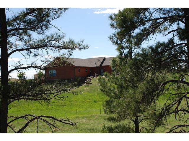 For Sale: 27577 County Road 154 Agate, CO 80101