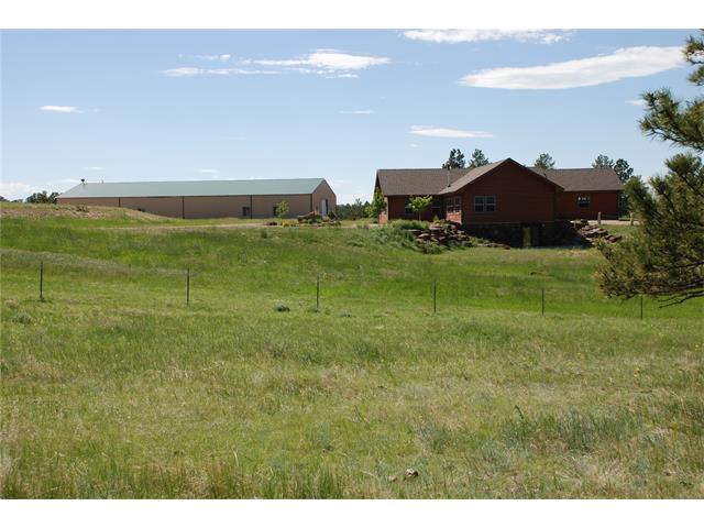 For Sale: 27577 County Road 154 Agate, CO 80101