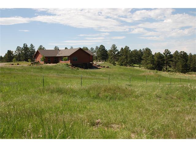 For Sale: 27577 County Road 154 Agate, CO 80101