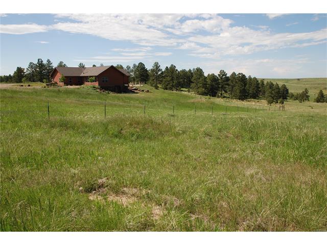 For Sale: 27577 County Road 154 Agate, CO 80101