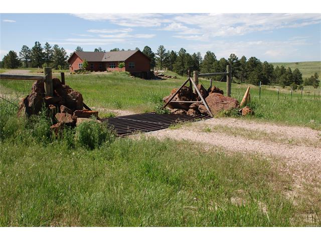 For Sale: 27577 County Road 154 Agate, CO 80101