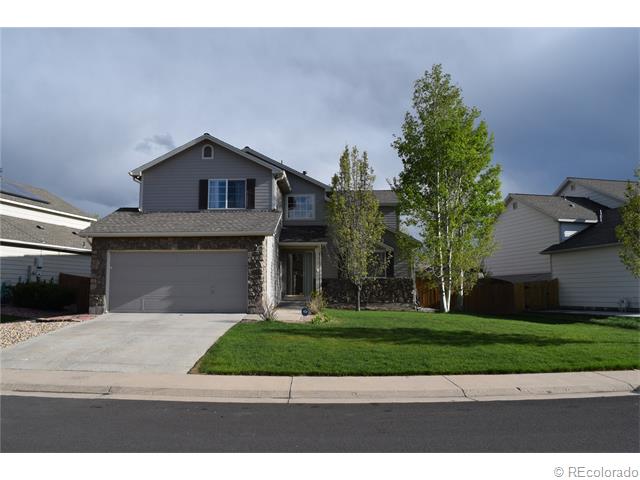 For Sale: 870 Quarterhorse Trl Castle Rock, CO 80104