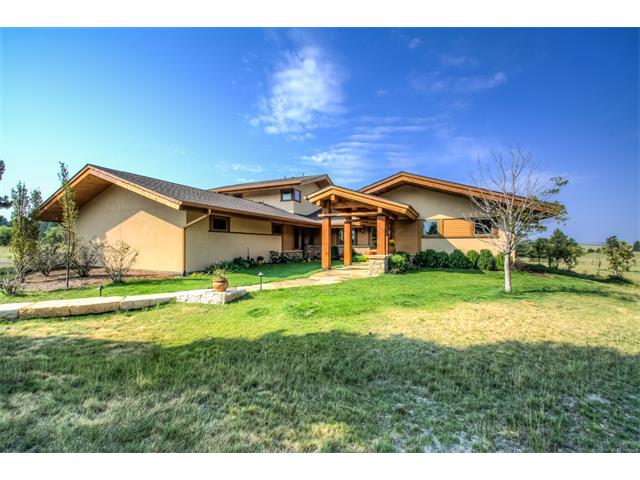 For Sale: 36440 Lynn Aka 36450 Co Road 17 Cir Elizabeth, CO 80107