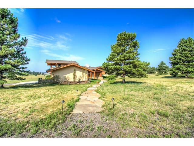 For Sale: 36440 Lynn Aka 36450 Co Road 17 Cir Elizabeth, CO 80107