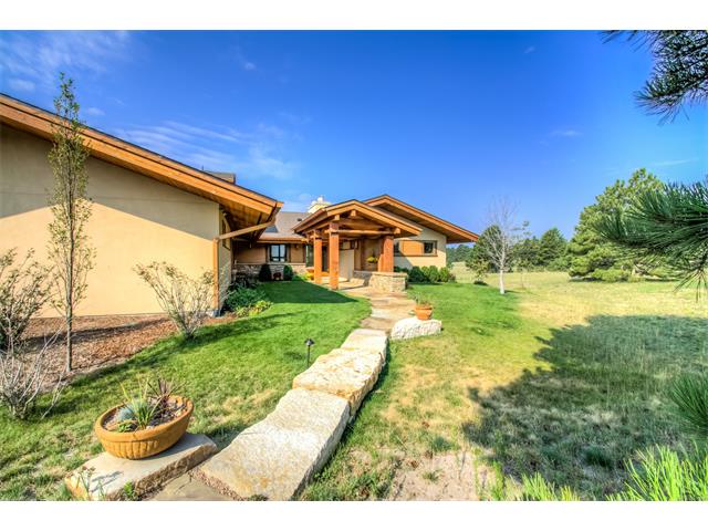 For Sale: 36440 Lynn Aka 36450 Co Road 17 Cir Elizabeth, CO 80107