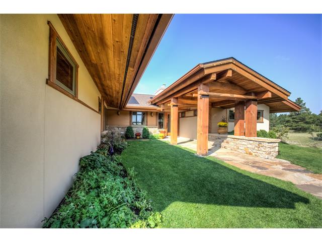 For Sale: 36440 Lynn Aka 36450 Co Road 17 Cir Elizabeth, CO 80107