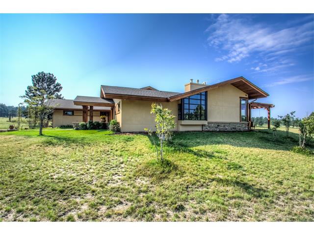 For Sale: 36440 Lynn Aka 36450 Co Road 17 Cir Elizabeth, CO 80107