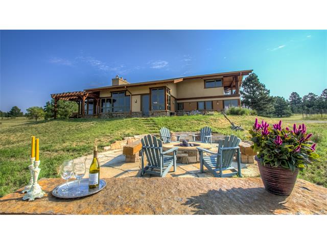 For Sale: 36440 Lynn Aka 36450 Co Road 17 Cir Elizabeth, CO 80107