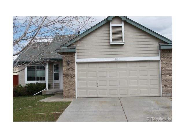 For Sale: 3373 Holly Hock Ct Castle Rock, CO 80109