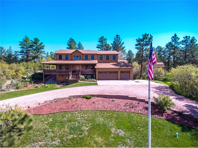 For Sale: 7941 Burning Tree Dr Franktown, CO 80116