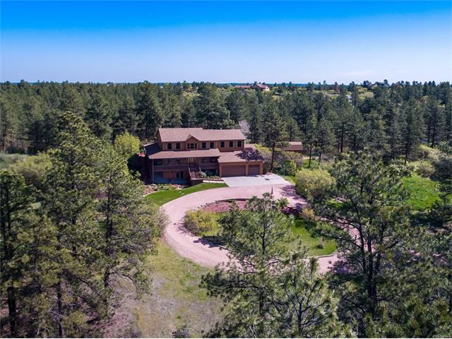 For Sale: 7941 Burning Tree Dr Franktown, CO 80116