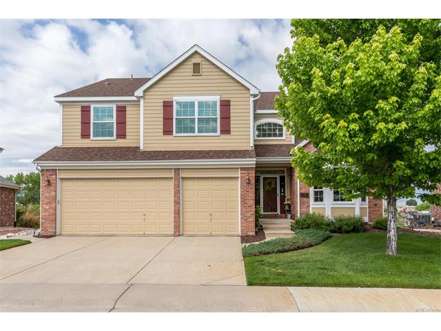 For Sale: 2712 Cactus Bluff Pl Littleton, CO 80129