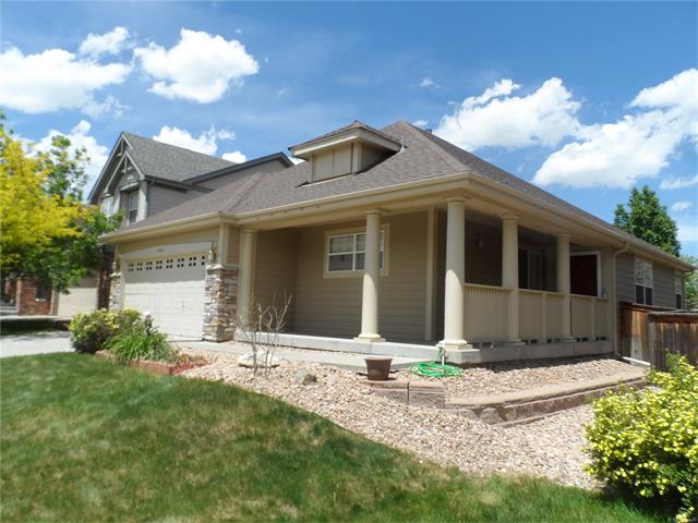 For Sale: 9836 Cheewall Ln Parker, CO 80134