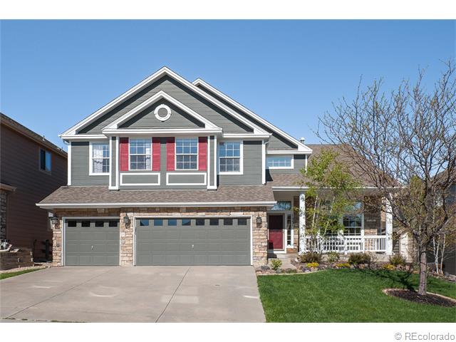 11731 Pine Hill St, Parker CO 80138
