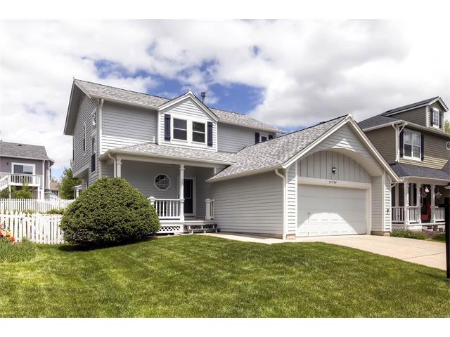 For Sale: 21738 Farmingdale Ct Parker, CO 80138