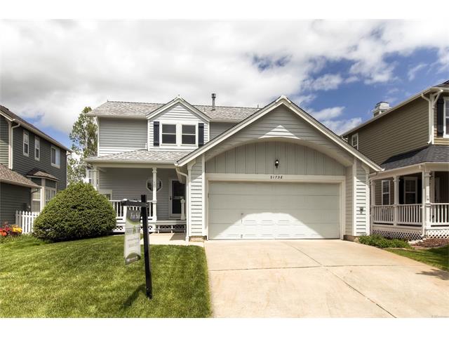 For Sale: 21738 Farmingdale Ct Parker, CO 80138