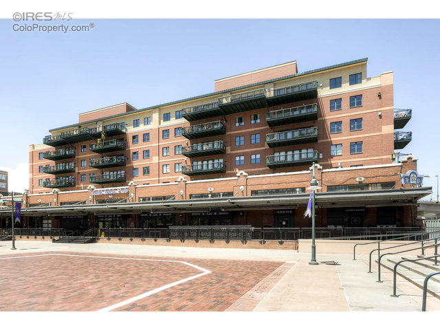 For Sale: 1735 19th St 3c #APT 3C Denver, CO 80202