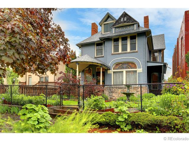 For Sale: 2080 Clarkson St Denver, CO 80205