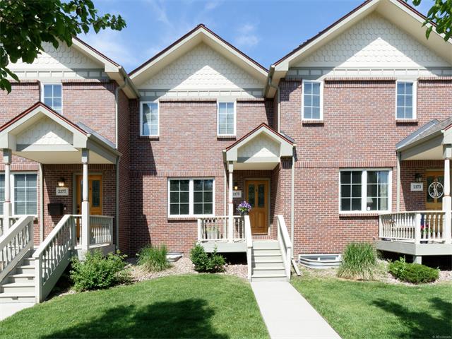 For Sale: 2175 S Grant St Denver, CO 80210