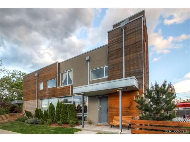 For Sale: 1818 W 36th Ave Denver, CO 80211