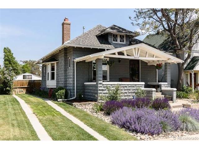 For Sale: 2017 W Scott Pl Denver, CO 80211