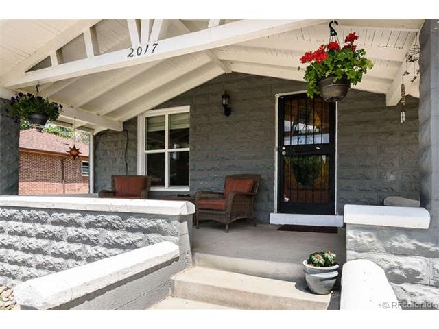 For Sale: 2017 W Scott Pl Denver, CO 80211