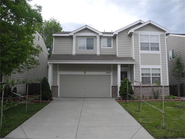 For Sale: 3429 E 108th Ave Denver, CO 80233