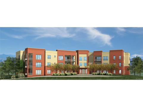 8100 E Union Ave #408