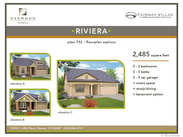 For Sale: 19800 E 53rd Ave Denver, CO 80249