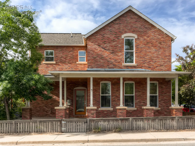 For Sale: 1802 Canyon Blvd 1 #1 Boulder, CO 80302