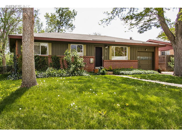 For Sale: 810 39th St Boulder, CO 80303