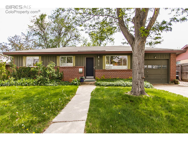 For Sale: 810 39th St Boulder, CO 80303