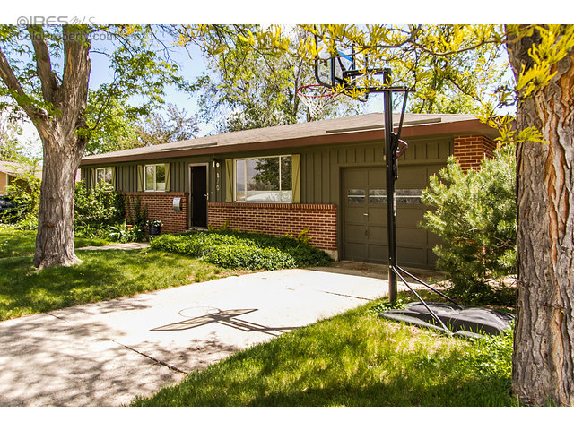 For Sale: 810 39th St Boulder, CO 80303