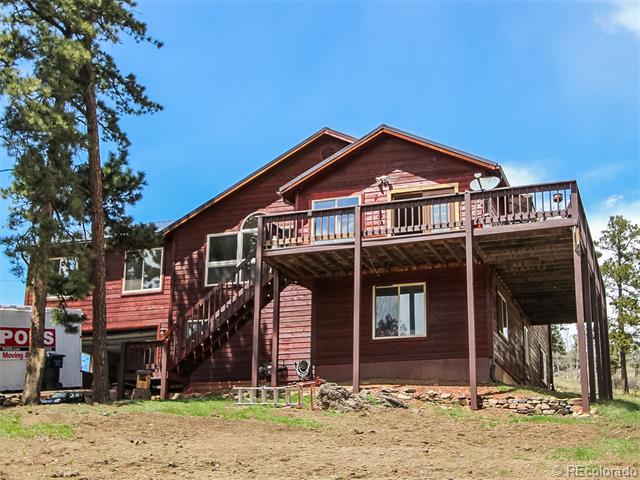 For Sale: 143 Deer Trail Dr Bailey, CO 80421