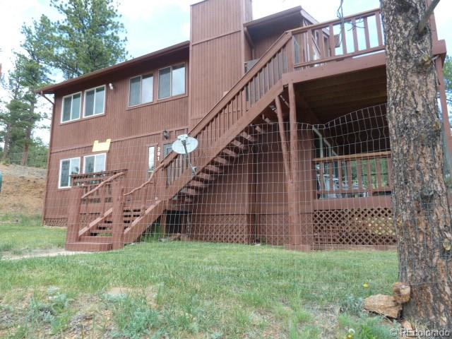 For Sale: 291 Gross Rd Bailey, CO 80421