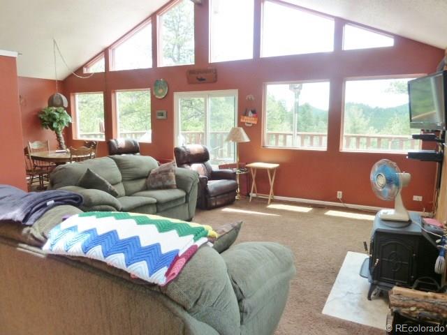 For Sale: 291 Gross Rd Bailey, CO 80421