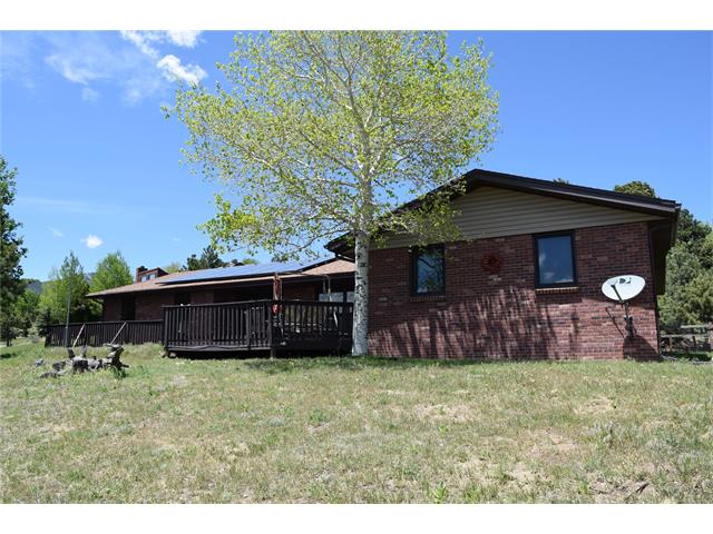 For Sale: 30177 Appaloosa Dr Evergreen, CO 80439