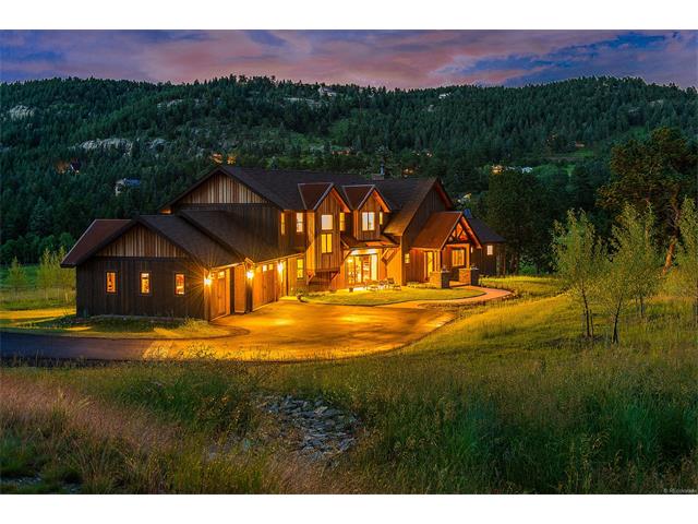 For Sale: 6272 Little Cub Creek Rd Evergreen, CO 80439
