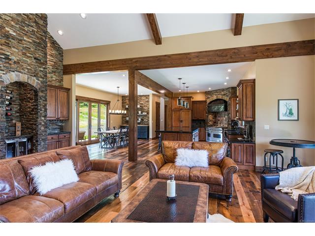 For Sale: 6272 Little Cub Creek Rd Evergreen, CO 80439
