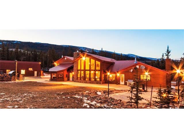 For Sale: 89 Sheep Creek Trl Fairplay, CO 80440