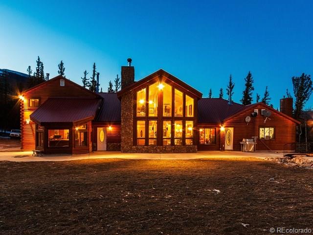 For Sale: 89 Sheep Creek Trl Fairplay, CO 80440