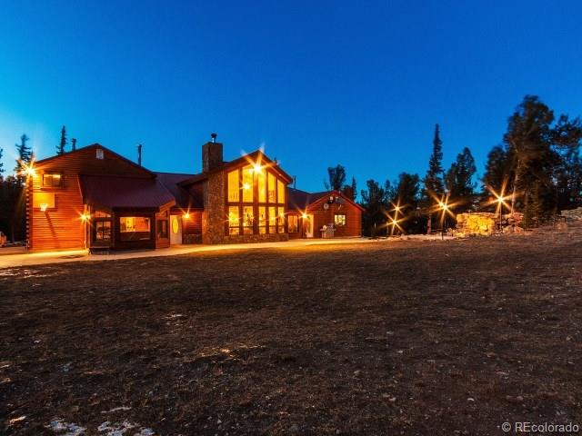 For Sale: 89 Sheep Creek Trl Fairplay, CO 80440