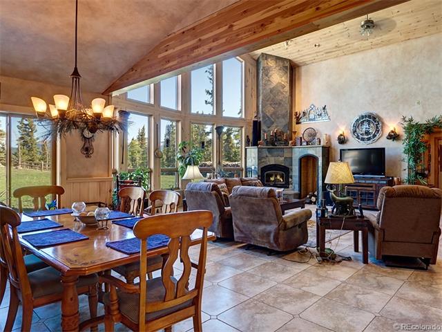 For Sale: 89 Sheep Creek Trl Fairplay, CO 80440