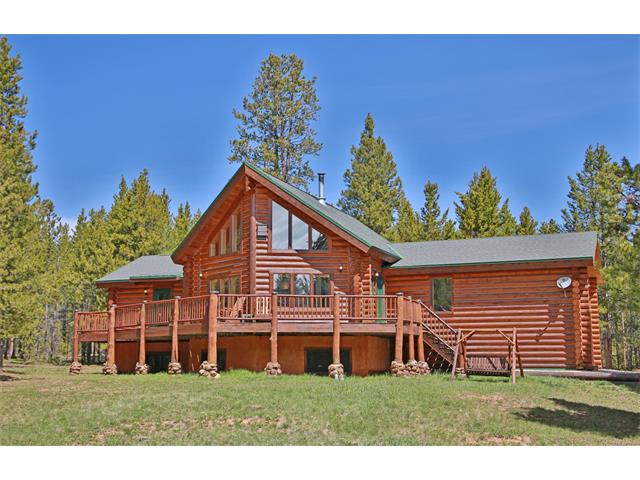 For Sale: 95 County Road 7312 Fraser, CO 80442
