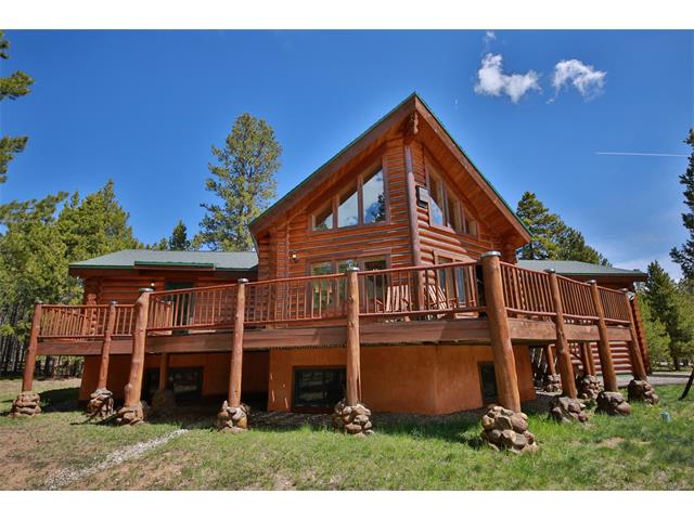 For Sale: 95 County Road 7312 Fraser, CO 80442